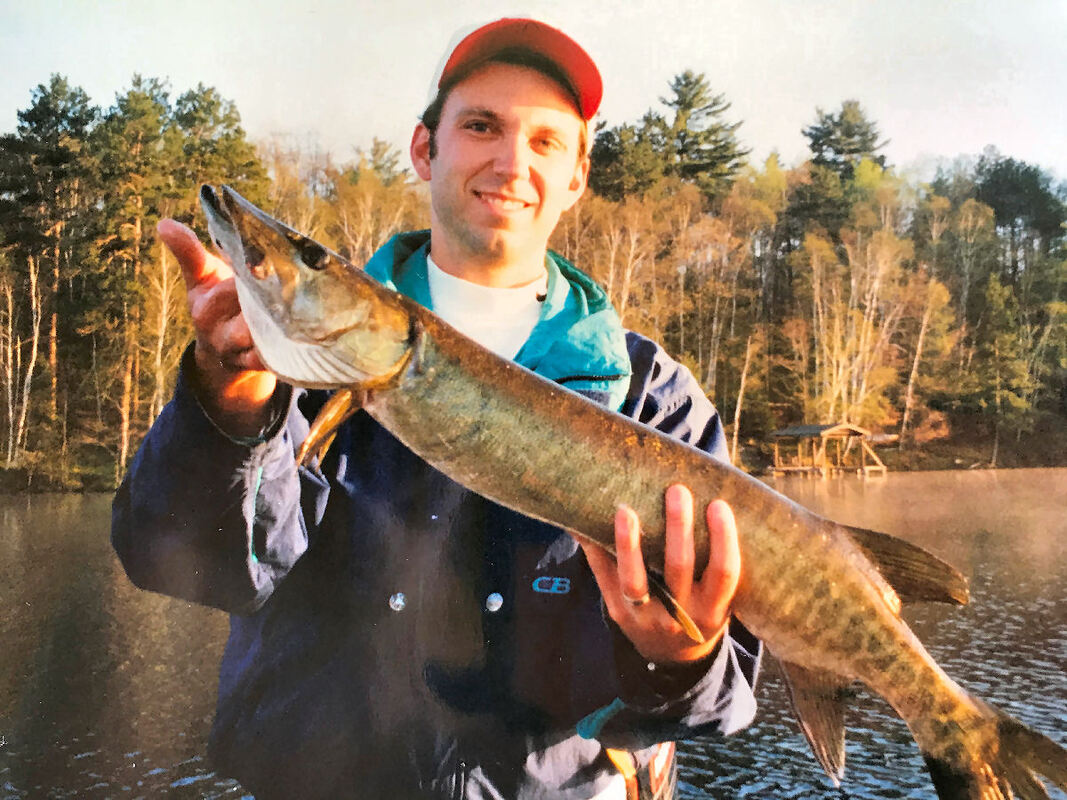 Mike Niemeyer wins Musky Mania 20 with a 30 ½” fish